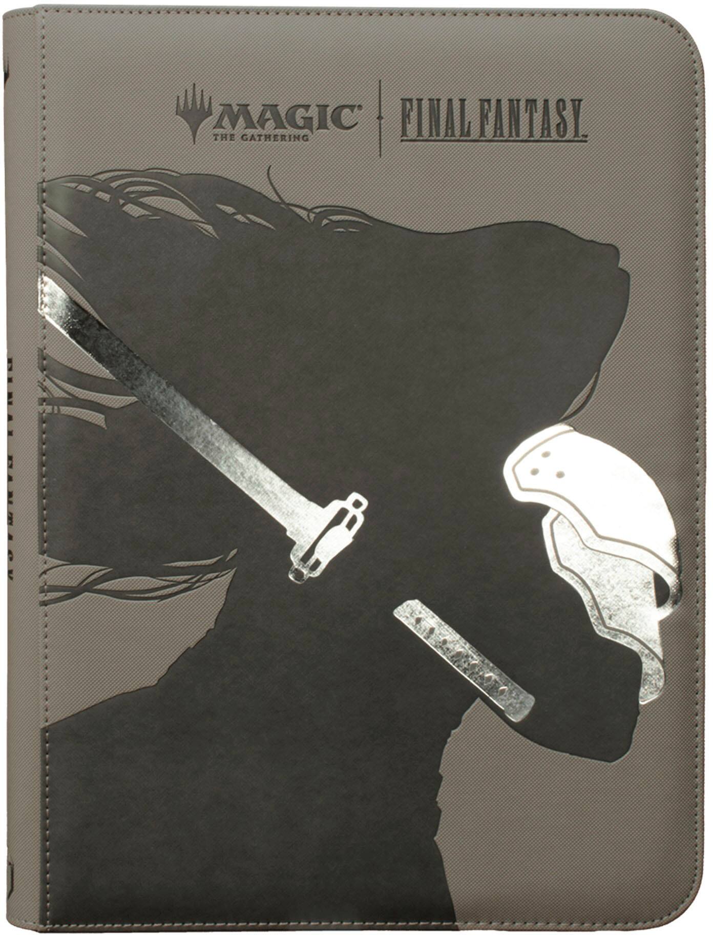 MAGIC THE GATHERING  
FINAL FANTASY