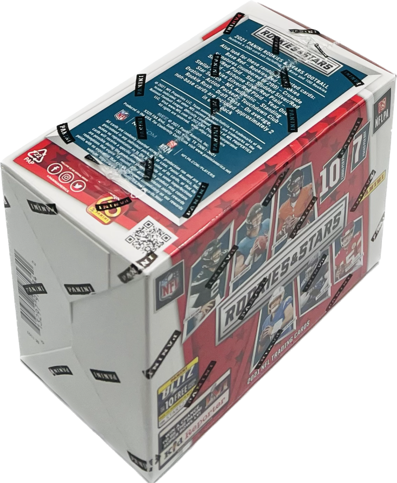 2021 Panini Rookies & Stars Football Blaster Box