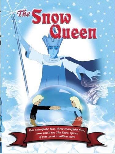 The Snow Queen  - DVD