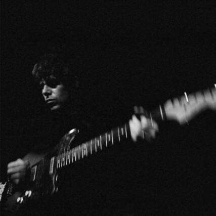 Front. White Fence - Live in San Francisco - COMPACT DISCS.