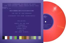 Rob Hubbard - C64 Greatest Sids: The Art Of Rob Hubbard - Limited To 100 Handnumbered Edition (Light - VINYL LP