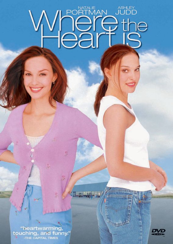  Where the Heart Is [DVD] [2000]