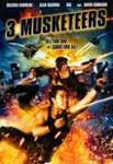 Front Standard. 3 Musketeers [DVD] [2011].