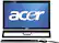 Front Standard. Acer - All-In-One Computer - 4GB Memory - 500GB Hard Drive.