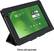 Angle Standard. Acer - Protective Case for Acer Iconia A500/A501 Tablets - Black.
