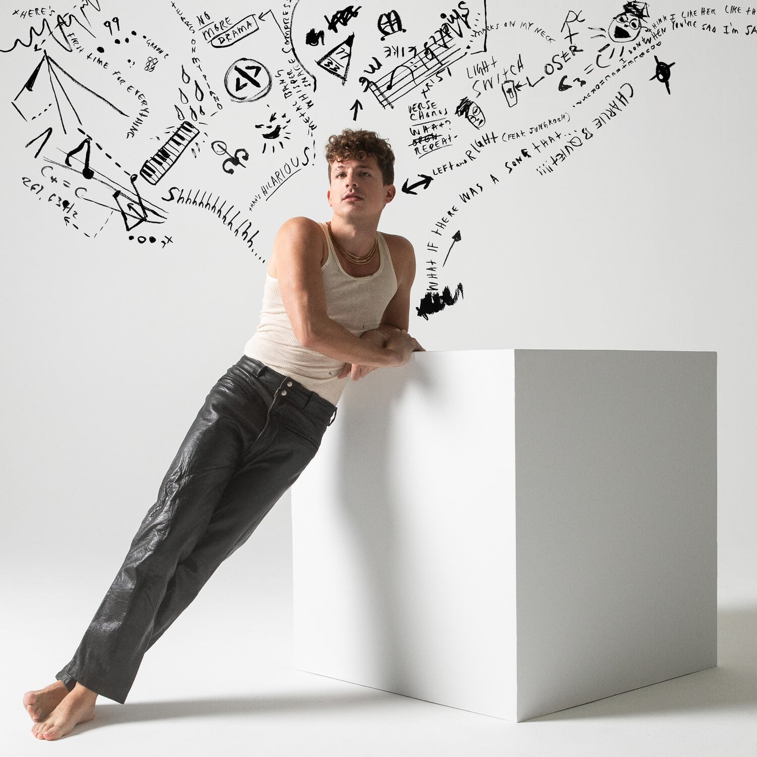 Charlie Puth - CHARLIE  - COMPACT DISCS