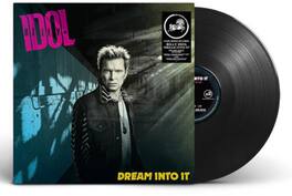 Billy Idol - Dream Into It - VINYL LP