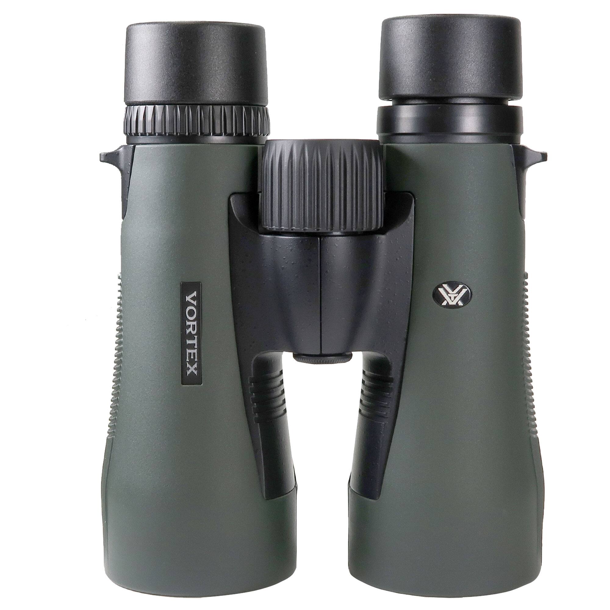 Vortex - 10x50 Diamondback HD Binoculars DB-216 - Green