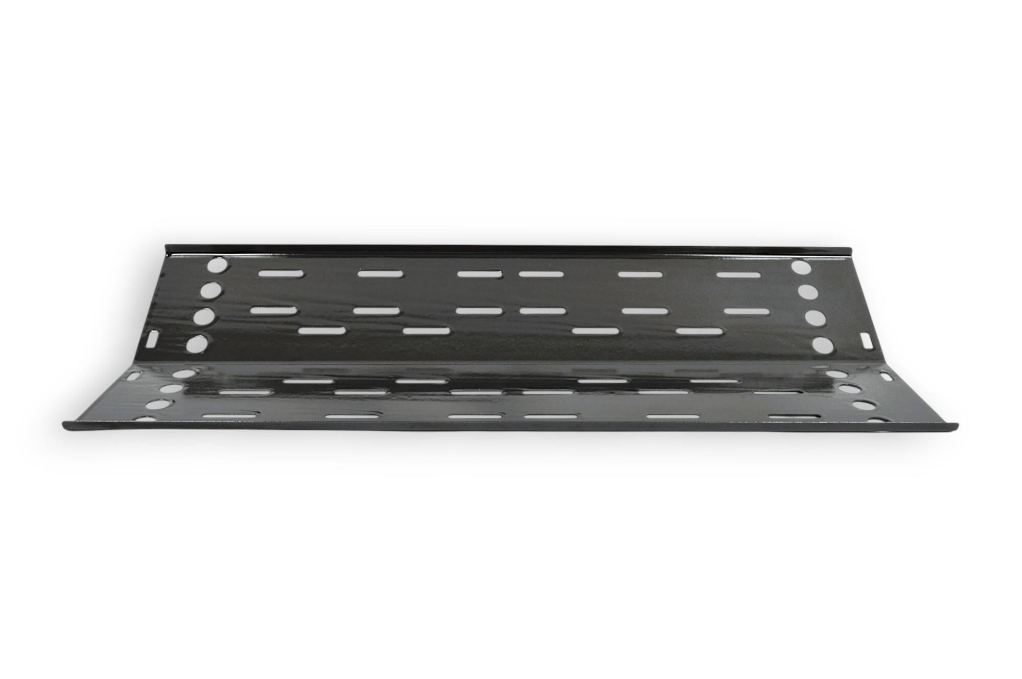 Alt View 3. Music City Metals - Replacement Part 92681 | Fits Music City Metals Models and more | Grill Grates heat plates and angles.