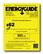 Energy Guide. GE - 25.7 Cu. Ft. Side-by-Side Refrigerator with Thru-the-Door Ice and Water - Black.