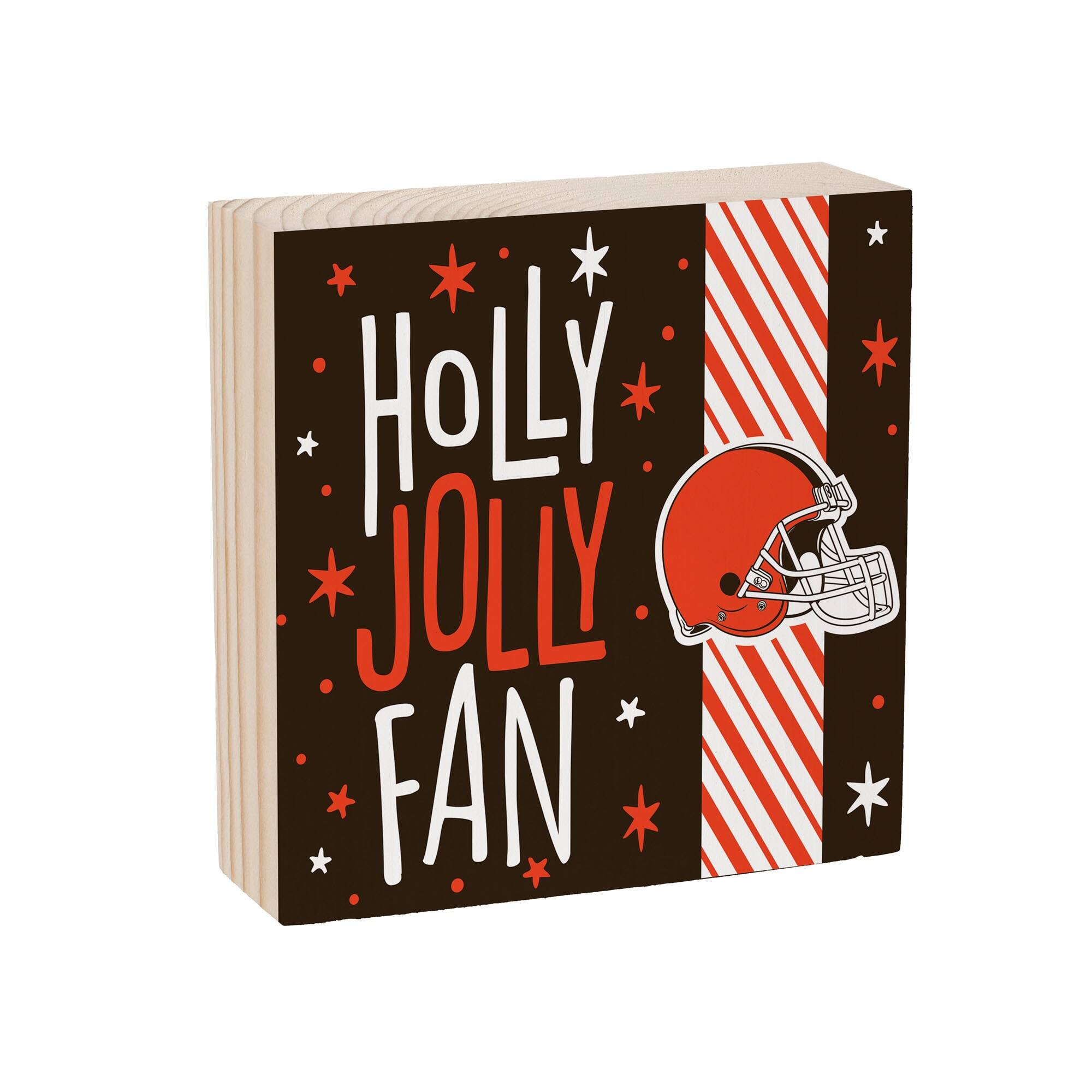 HOLY JOLLY FAN