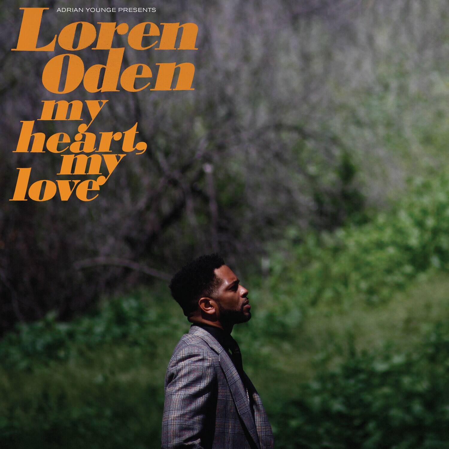 Loren Oden - Adrian Younge Presents: Loren Oden   - VINYL LP price history on PriceWatchPro
