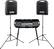 Front Standard. Peavey - Escort 3000 Portable Public Address System.