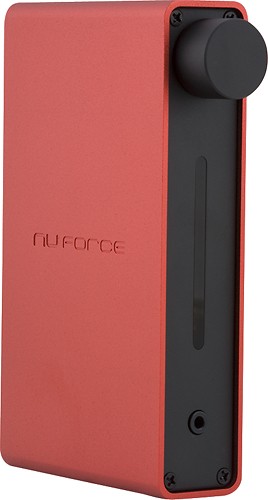 Nuforce 2025 headphone amp