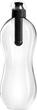 bobble - 34-Oz. Filtered Water Bottle - Black - Angle