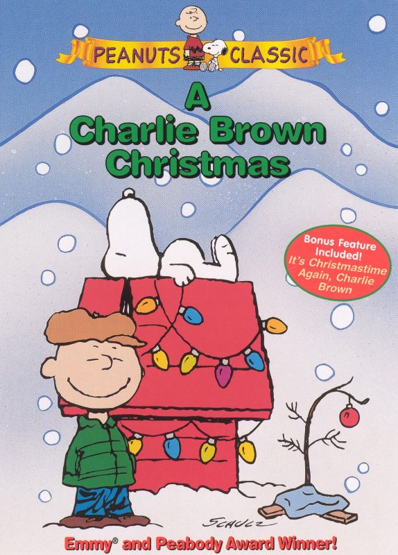 A Charlie Brown Christmas [DVD] [1965]