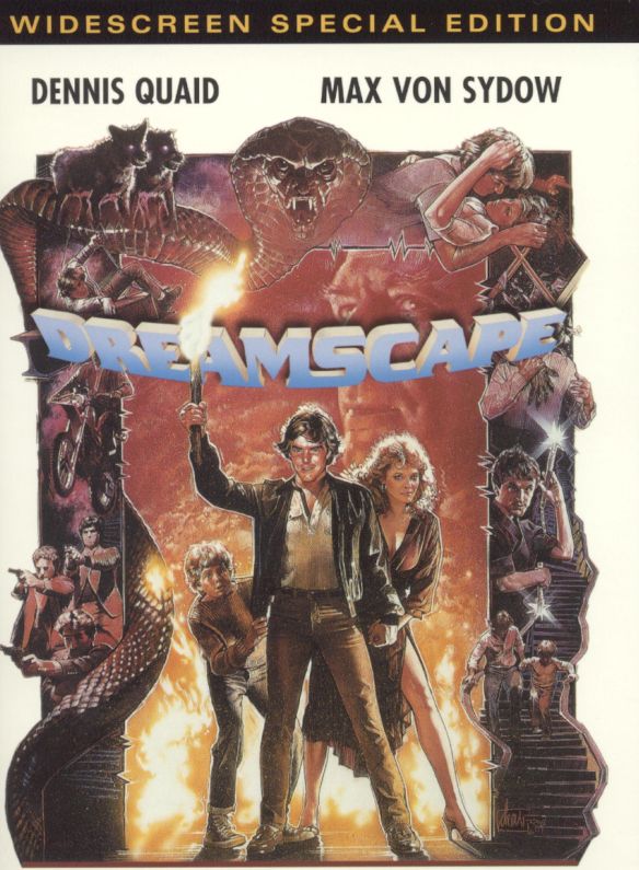  Dreamscape [Special Edition] [DVD] [1984]