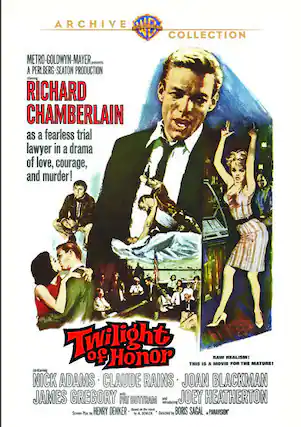 Front. Twilight Of Honor - DVD.