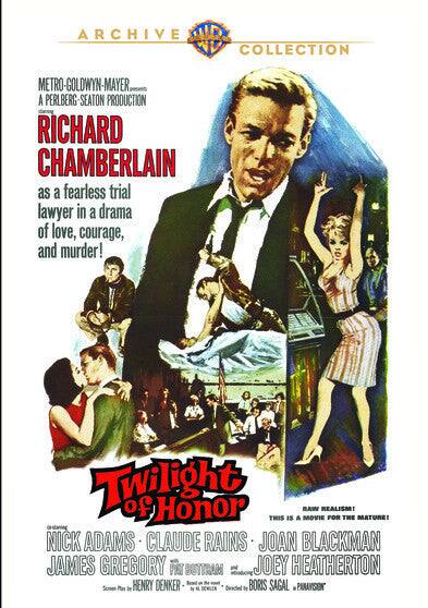 Front. Twilight Of Honor - DVD.