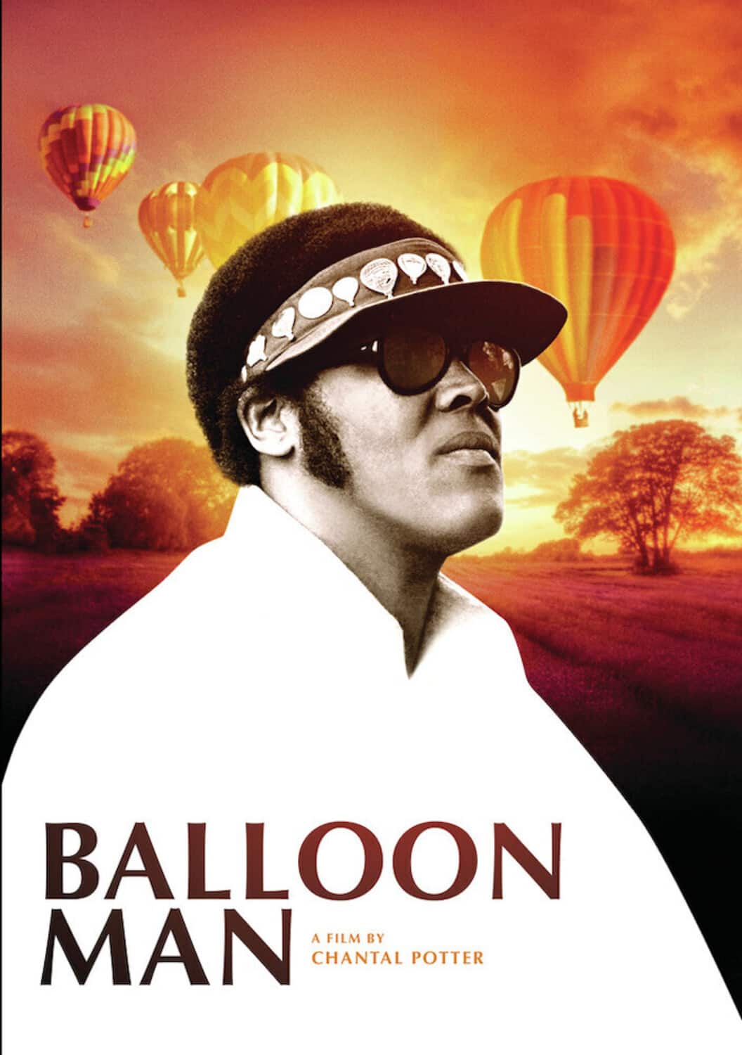 Balloon Man  - DVD
