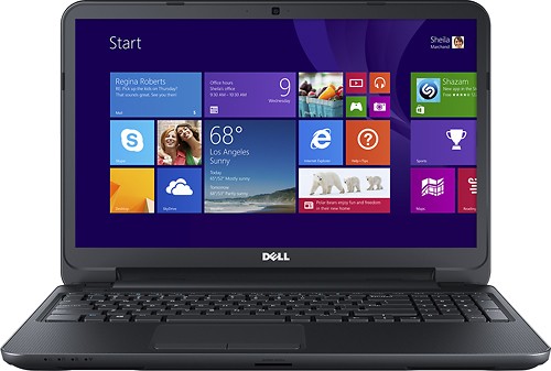 Best Buy: Dell Geek Squad Certified Refurbished Inspiron 15.6