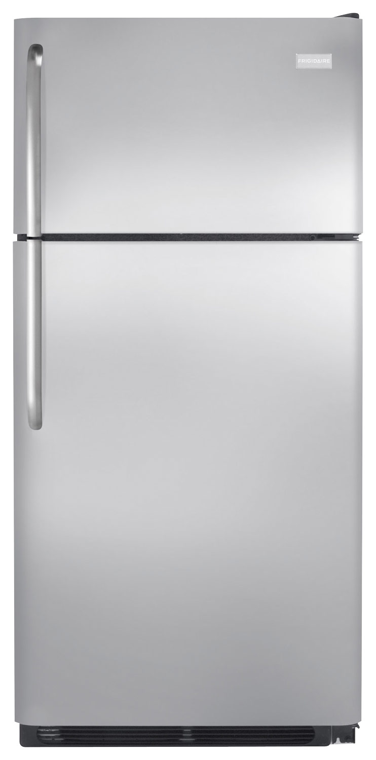 Best Buy: Frigidaire 18.0 Cu. Ft. Top-Freezer Refrigerator FFHI1831QS