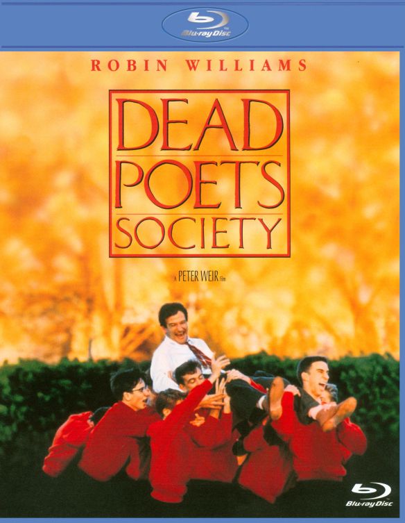  Dead Poets Society [Blu-ray] [1989]