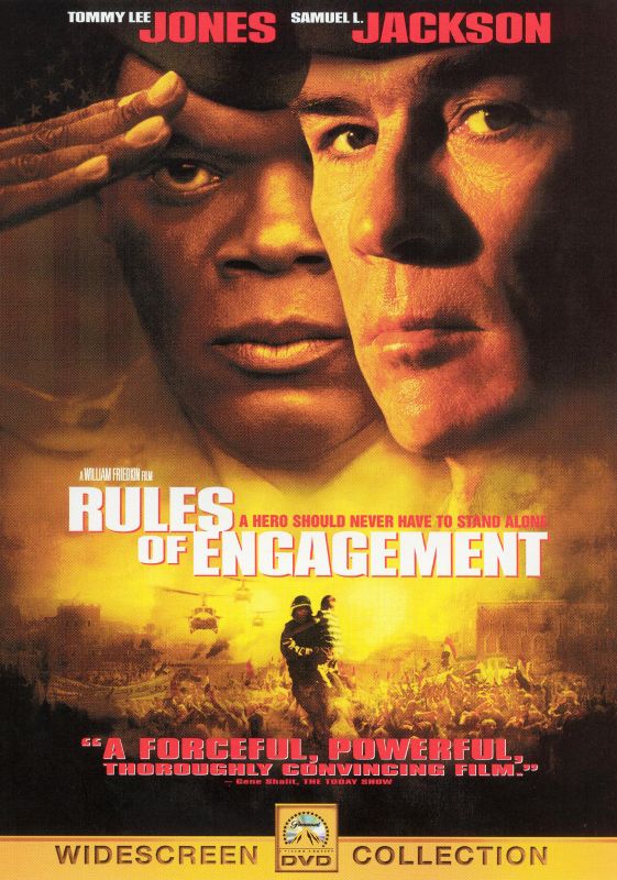  Rules of Engagement [DVD] [2000]