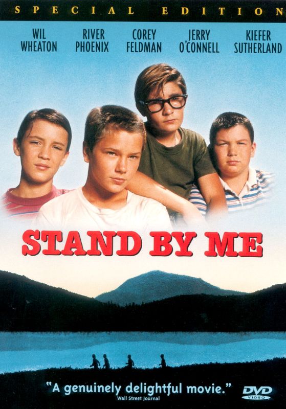  Stand by Me [Special Edition] [DVD] [1986]