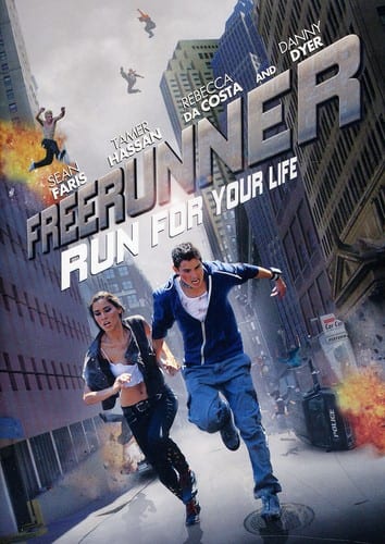 Freerunner  - DVD