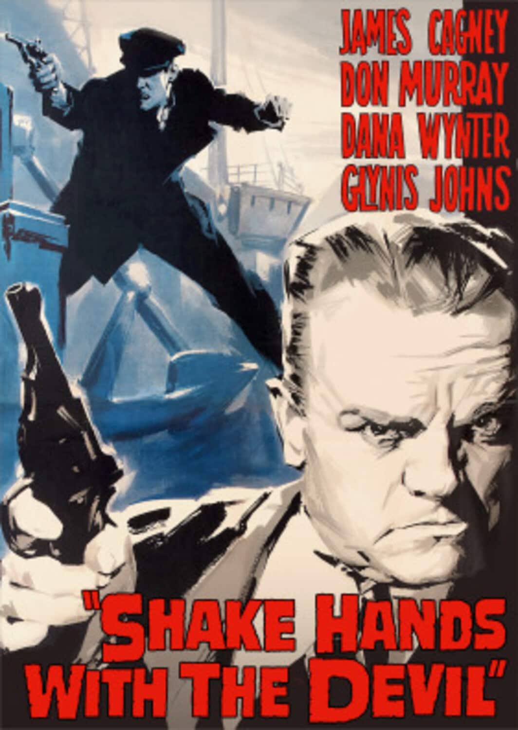 Shake Hands with the Devil  - DVD