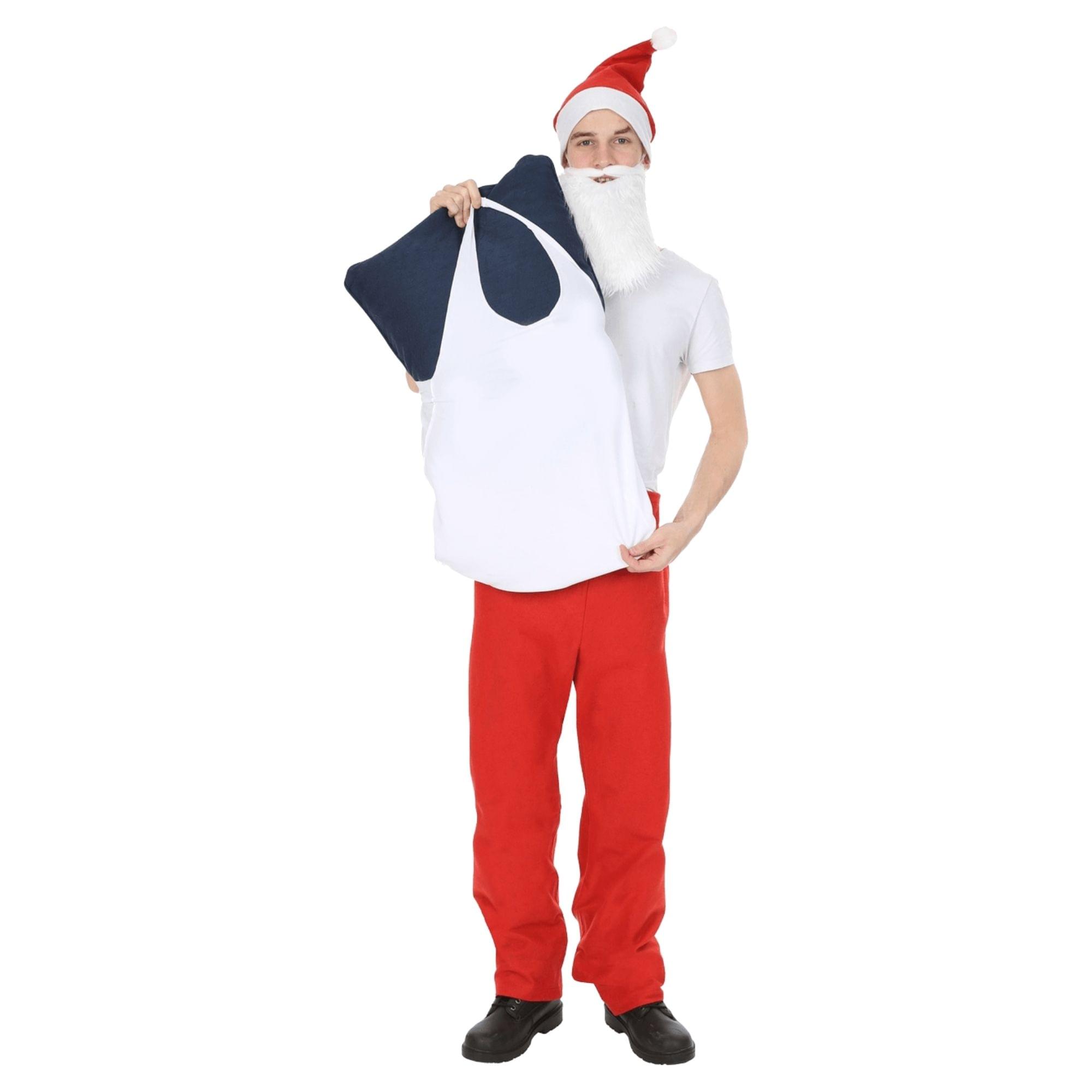 Orion Costumes - Orion Belly Stuffer Adult Costume - Red price history on PriceWatchPro