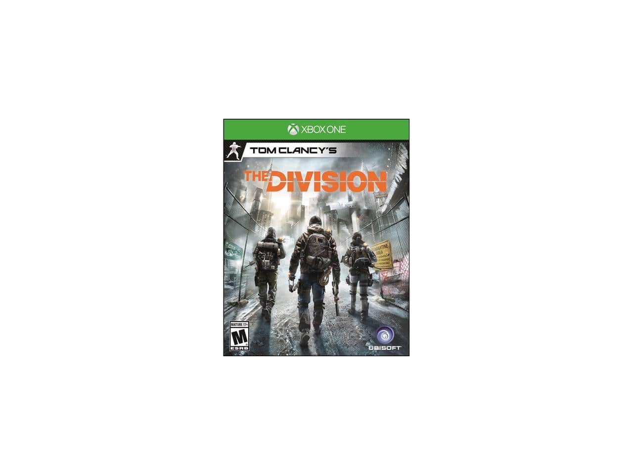 Tom Clancy's The Division - Xbox One - Xbox One