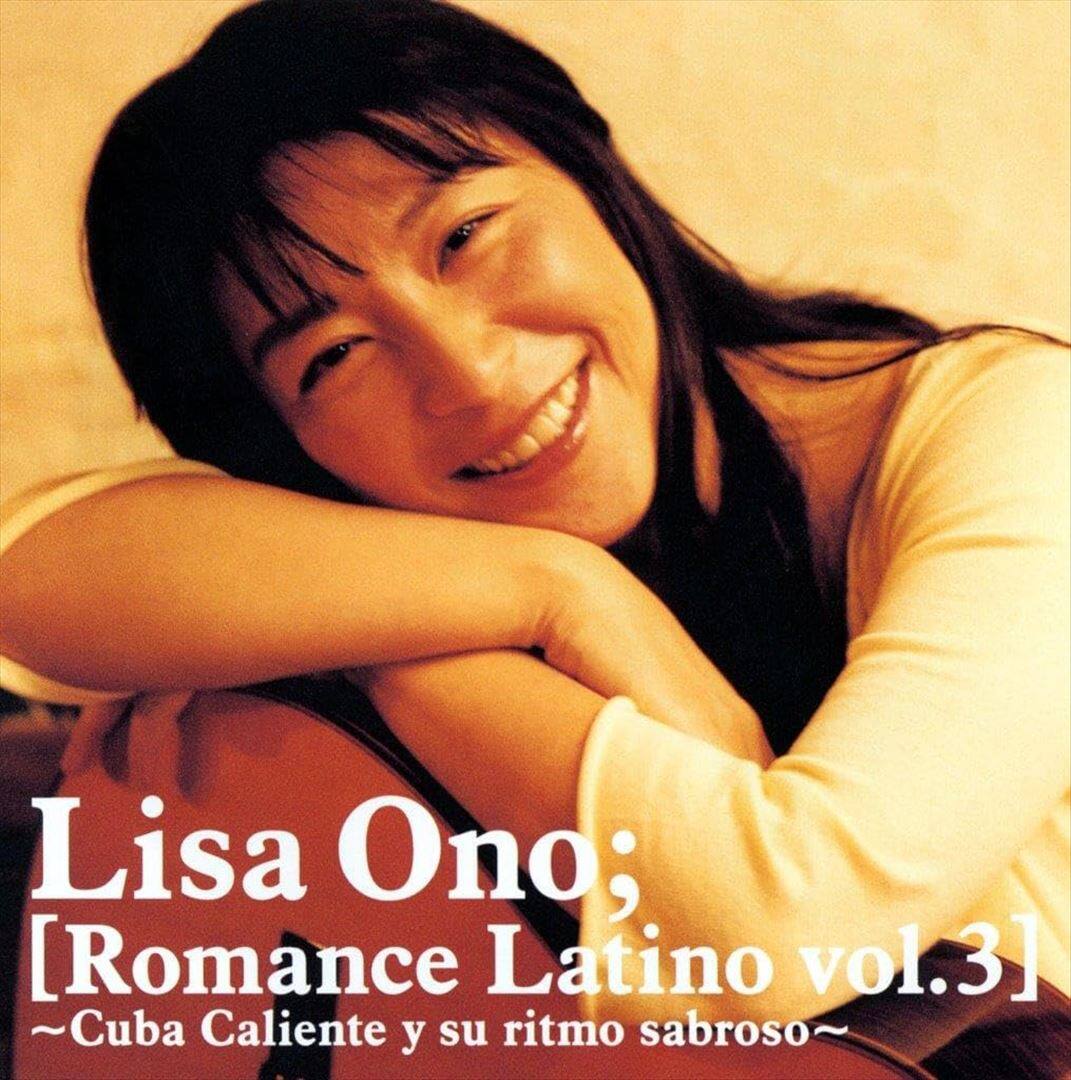 Romance Latino 3 Lisa Ono \u2013 Romance Latino Vol.3 \u2013 CD (Album), 2005 [r20660434