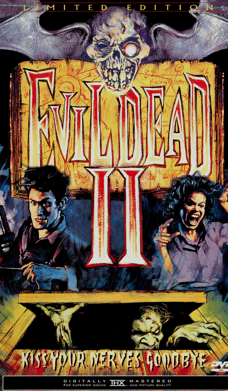Evil Dead II (1987) - Trivia - IMDb