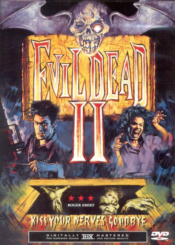  Evil Dead 2: Dead by Dawn [WS/P&amp;S] [DVD] [1987]