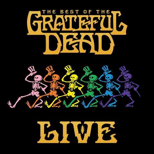 The Grateful Dead - Best Of The Grateful Dead Live: 1969-1977   - COMPACT DISCS [CD]