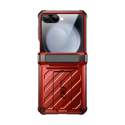 SUPCASE Galaxy Z Flip7 Unicorn Beetle PRO Rugged Case with
