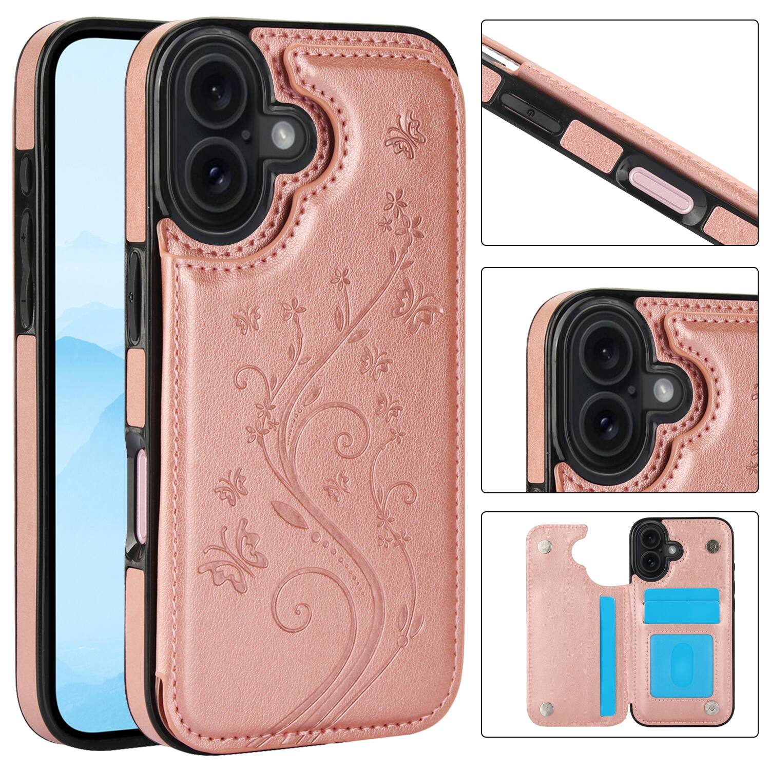 Rosegold