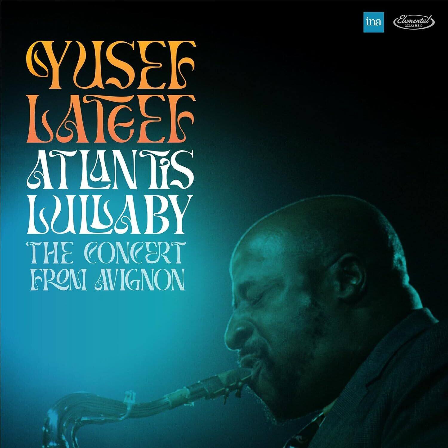 Yusef Lateef - Atlantis Lullaby: The Concert From Avignon   - COMPACT DISCS [CD] price history on PriceWatchPro