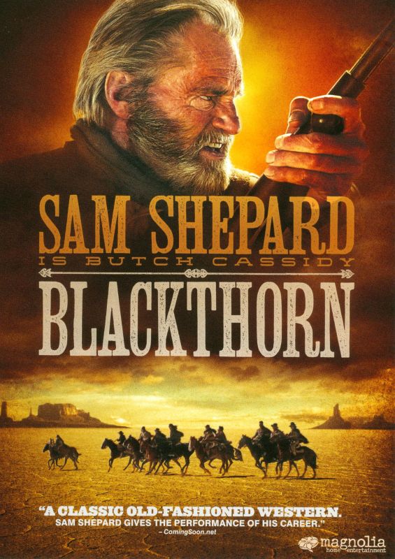  Blackthorn [DVD] [2011]