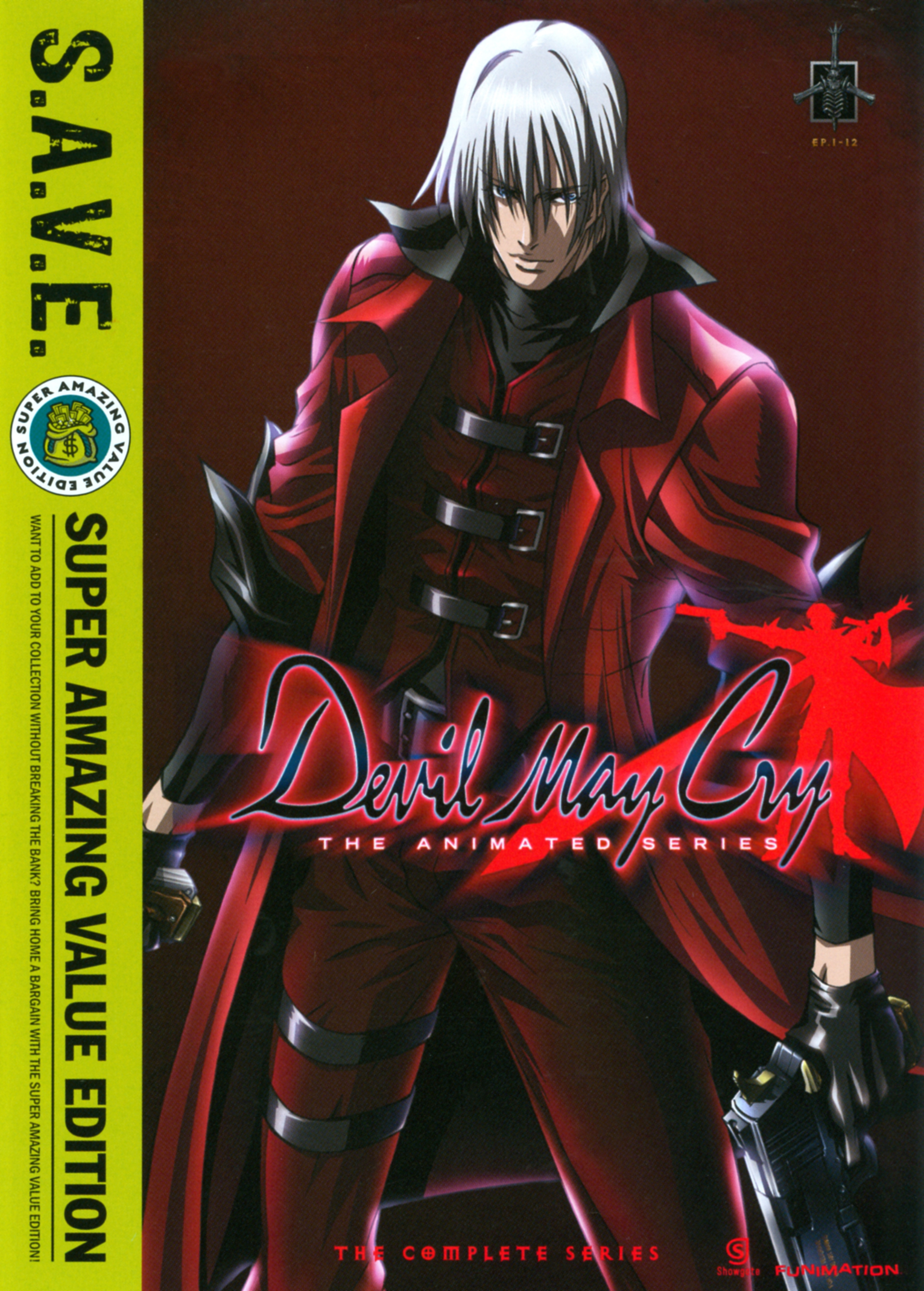 Devil May Cry: Terceira parte do primeiro episódio do anime recebe