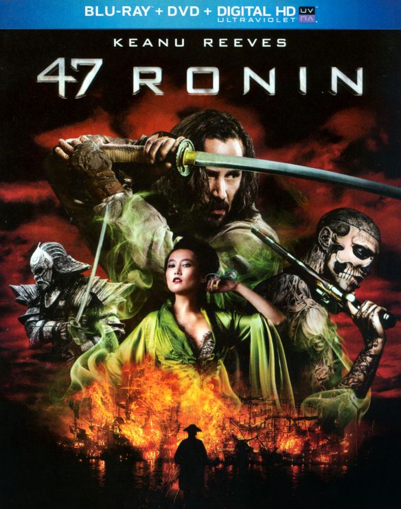  Ronin [Blu-ray/DVD] [Only @ Best Buy] [With Furious 7 Movie Cash] [1998]