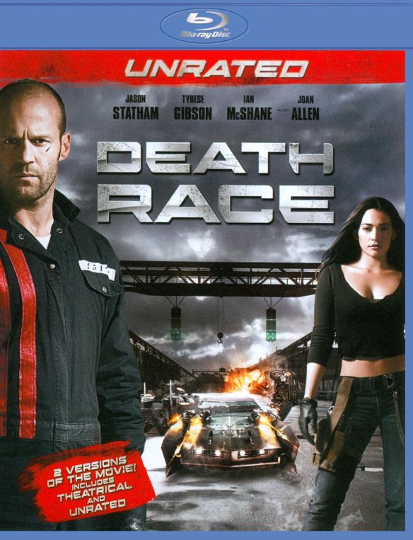  Death Race [Blu-ray] [Only @ Best Buy] [With Furious 7 Movie Cash] [2008]