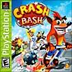 Front Detail. Sony - Crash Bash - PlayStation (PS one).