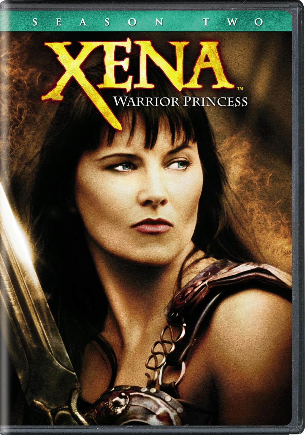 Xena - Warrior Princess: Complete Season 2 [DVD]