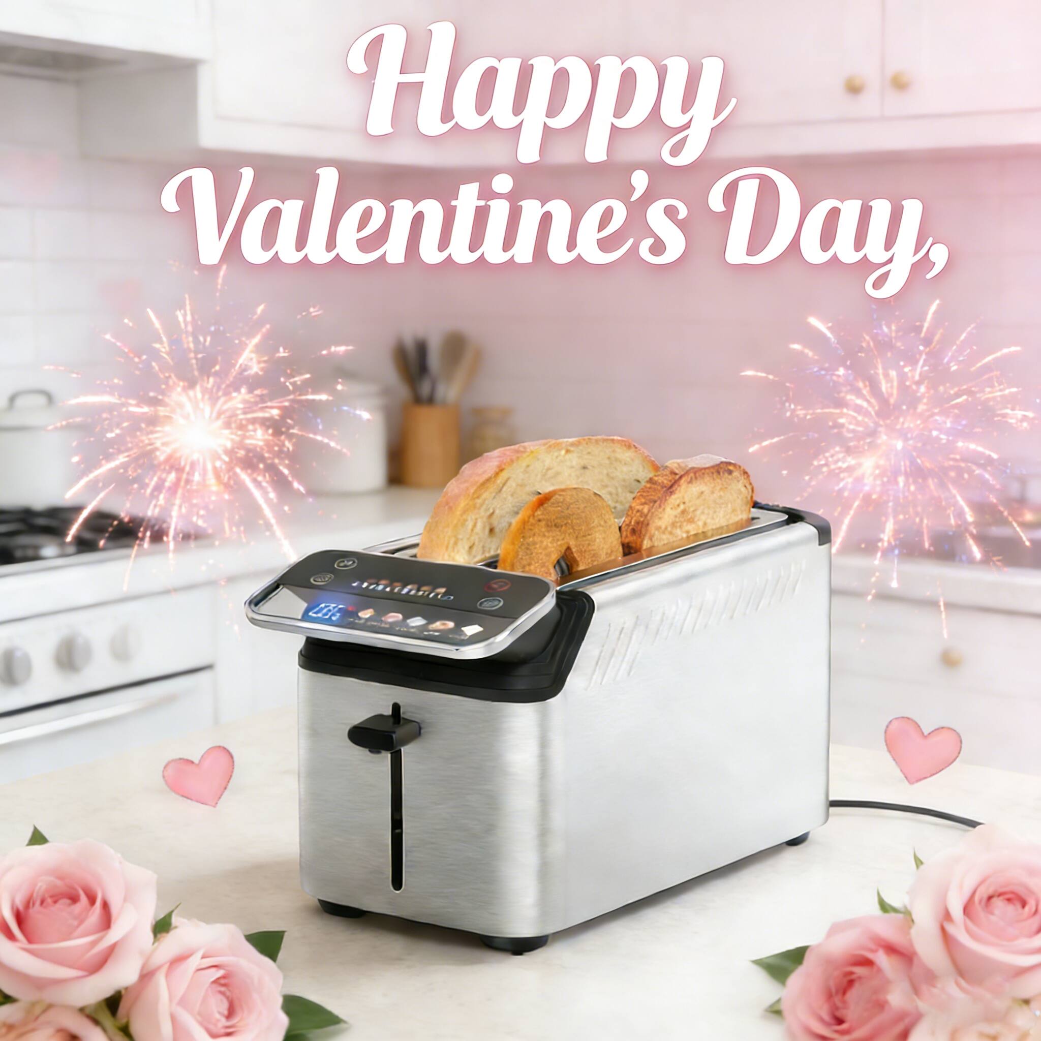 Happy Valentine's Day, Bhin. Us 92021