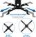 ADJUSTABLE ARMS
Fit mounting hole patterns by extending each arm
8.85" MIN. DIAMETER
12.44" MAX. DIAMETER