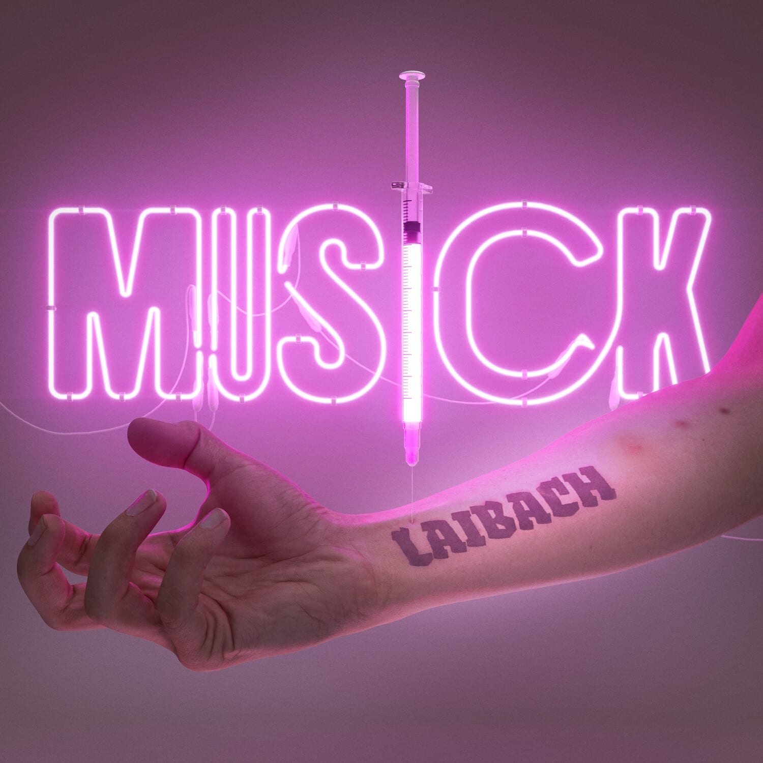 Laibach - Musick   - COMPACT DISCS [CD] price history on PriceWatchPro