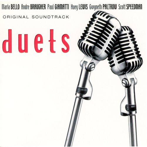 Front. Duets [Original Soundtrack] [CD].